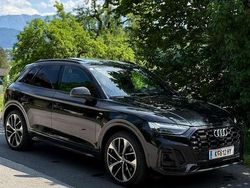Gebraucht 2021 Audi Q5 S-Line SUV | € 47.000 (Teuer)