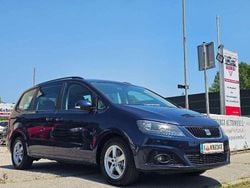 Blau Gebraucht 2011 Seat Alhambra Style Van / Kleinbus | € 10.990