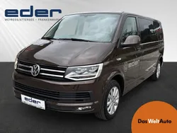 Mittelbraun metallic Gebraucht 2015 VW Caravelle Comfortline Van / Kleinbus | € 31.990