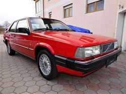 Rot Gebraucht 1987 Volvo 780 Coupé | € 15.950