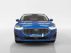 Blau Gebraucht 2024 Ford Focus Titanium Limousine | € 25.990 (Teuer)