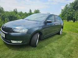 Grau Gebraucht 2017 Skoda Rapid Sport Kombi | € 11.990 (Superpreis)
