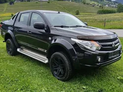 Schwarz Gebraucht 2017 Mitsubishi L200 Abholung | € 19.500