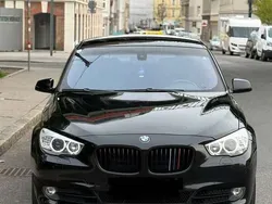 Schwarz Gebraucht 2011 BMW 530 Gran Turismo | € 12.500 (Fairer Preis)