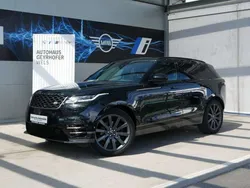 Schwarz Gebraucht 2019 Land Rover Range Rover Velar SUV | € 44.980 (Superpreis)