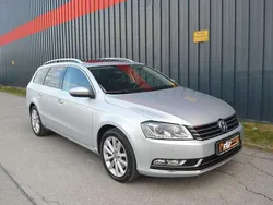 Grau Gebraucht 2012 VW Passat Kombi | € 11.999 (Teuer)