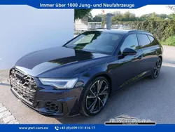 Blau Neu 2024 Audi S6 Kombi | € 99.888 (Fairer Preis)