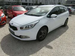 Weiß Gebraucht 2015 Kia Ceed Silver Kombi | € 7.400 (Fairer Preis)
