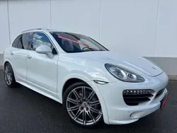 Weiß Gebraucht 2013 Porsche Cayenne S Sport SUV | € 24.990
