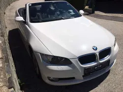 Weiß Gebraucht 2009 BMW 320 Cabriolet Cabrio | € 12.100 (Superpreis)