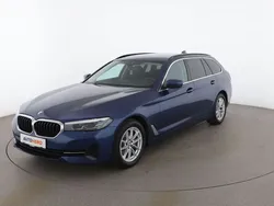 Blau Gebraucht 2022 BMW 520 Kombi | € 33.590 (Superpreis)