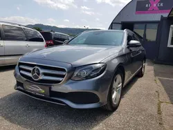 Grau Gebraucht 2017 Mercedes E220 Kombi | € 23.490 (Fairer Preis)