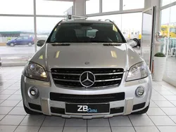 Grau Gebraucht 2007 Mercedes ML63 AMG AMG SUV | € 19.890
