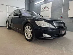 Schwarz Gebraucht 2006 Mercedes S500 Limousine | € 19.900 (Teuer)