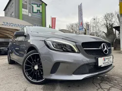 Grau Gebraucht 2016 Mercedes A160 Kleinwagen | € 15.999 (Fairer Preis)