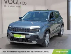 Schwarz Gebraucht 2023 Jeep Avenger Altitude SUV | € 22.790 (Guter Preis)