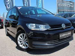 Schwarz Gebraucht 2019 VW Touran Comfortline Van / Kleinbus | € 16.990 (Superpreis)