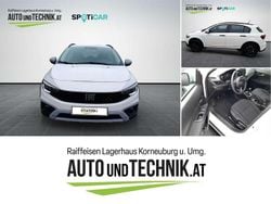 Weiß Gebraucht 2023 Fiat Tipo Garmin Limousine | € 15.921 (Fairer Preis)