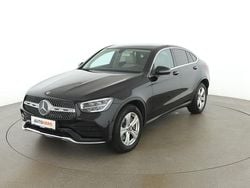 Schwarz Gebraucht 2020 Mercedes GLC200 AMG line SUV | € 34.990 (Fairer Preis)