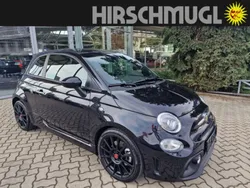 Schwarz Gebraucht 2022 Abarth 595 Kleinwagen | € 26.990 (Fairer Preis)
