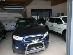Gebraucht 2011 Chevrolet Captiva LT SUV | € 4.450