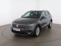 Grau Gebraucht 2018 VW Tiguan Comfortline SUV | € 24.090 (Fairer Preis)