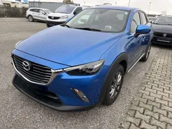 Blau Gebraucht 2016 Mazda CX-3 SUV | € 9.589 (Superpreis)