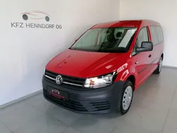 Gebraucht 2020 VW Caddy Maxi Van / Kleinbus | € 16.990 (Teuer)