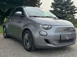 Grau Gebraucht 2020 Fiat 500e Icon Coupé | € 15.190 (Guter Preis)