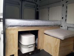 Weiß Gebraucht 2023 Fiat Ducato Van | € 29.990 (Guter Preis)