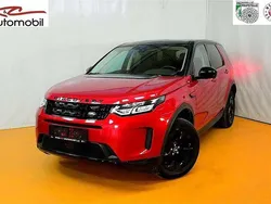 Rot Gebraucht 2020 Land Rover Discovery Sport S SUV | € 28.997 (Superpreis)