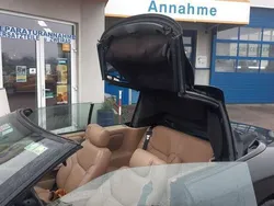 Schwarz Gebraucht 2000 Chrysler Stratus Cabrio | € 1.400