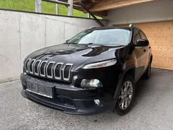 Schwarz Gebraucht 2015 Jeep Cherokee Longitude SUV | € 12.999 (Superpreis)