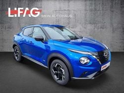 Blau Gebraucht 2023 Nissan Juke SUV | € 19.990 (Superpreis)