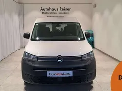 Weiß Gebraucht 2022 VW Caddy Van / Kleinbus | € 19.980 (Superpreis)