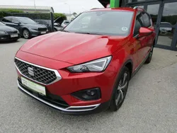 Dunkelrot metallic Gebraucht 2021 Seat Tarraco XCELLENCE SUV | € 26.900 (Superpreis)