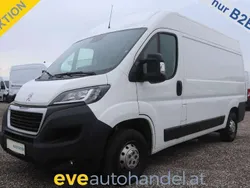 Weiß Gebraucht 2021 Peugeot Boxer Van | € 21.500 (Superpreis)