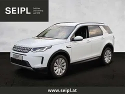 Weiß Gebraucht 2020 Land Rover Discovery Sport Basis SUV | € 34.900 (Superpreis)