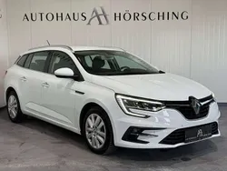 Weiß Gebraucht 2022 Renault Mégane GrandTour Business Kombi | € 13.499 (Guter Preis)