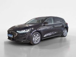 Schwarz Gebraucht 2025 Ford Focus Titanium Limousine | € 24.990 (Teuer)