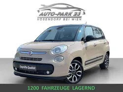 Beige Gebraucht 2014 Fiat 500L Van / Kleinbus | € 6.999 (Guter Preis)