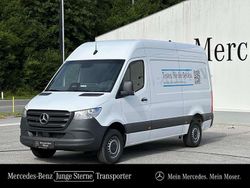 Weiß Neu 2025 Mercedes Sprinter Van | € 54.900 (Fairer Preis)
