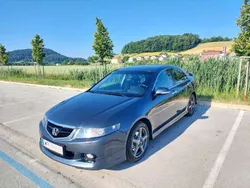 Grau Gebraucht 2005 Honda Accord Type S Limousine | € 12.900