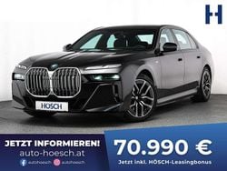 Schwarz Gebraucht 2024 BMW i7 M Sport Limousine | € 73.490