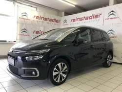 Schwarz Gebraucht 2018 Citroën C4 Picasso Feel Van / Kleinbus | € 9.100 (Guter Preis)