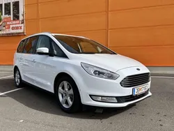 Weiß Gebraucht 2017 Ford Galaxy Titanium Van / Kleinbus | € 8.000 (Superpreis)