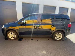 Schwarz Gebraucht 2013 Chevrolet Orlando LS Van / Kleinbus | € 3.800 (Teuer)