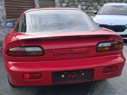 Rot Gebraucht 2000 Chevrolet Camaro Coupé | € 9.500