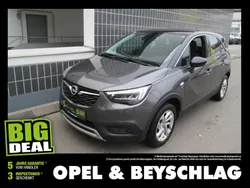 Mondstein grau Gebraucht 2020 Opel Crossland X SUV | € 14.400 (Superpreis)