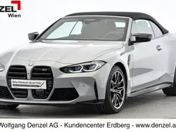 Brooklyn grau metall Gebraucht 2024 BMW M4 Cabriolet Competition Edition Cabrio | € 112.900